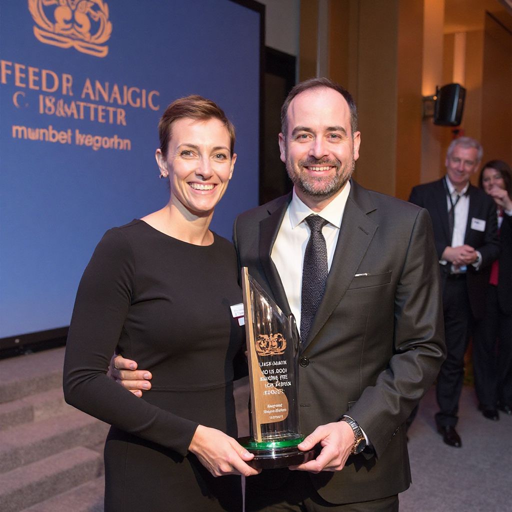 Event Planning Excellence Award