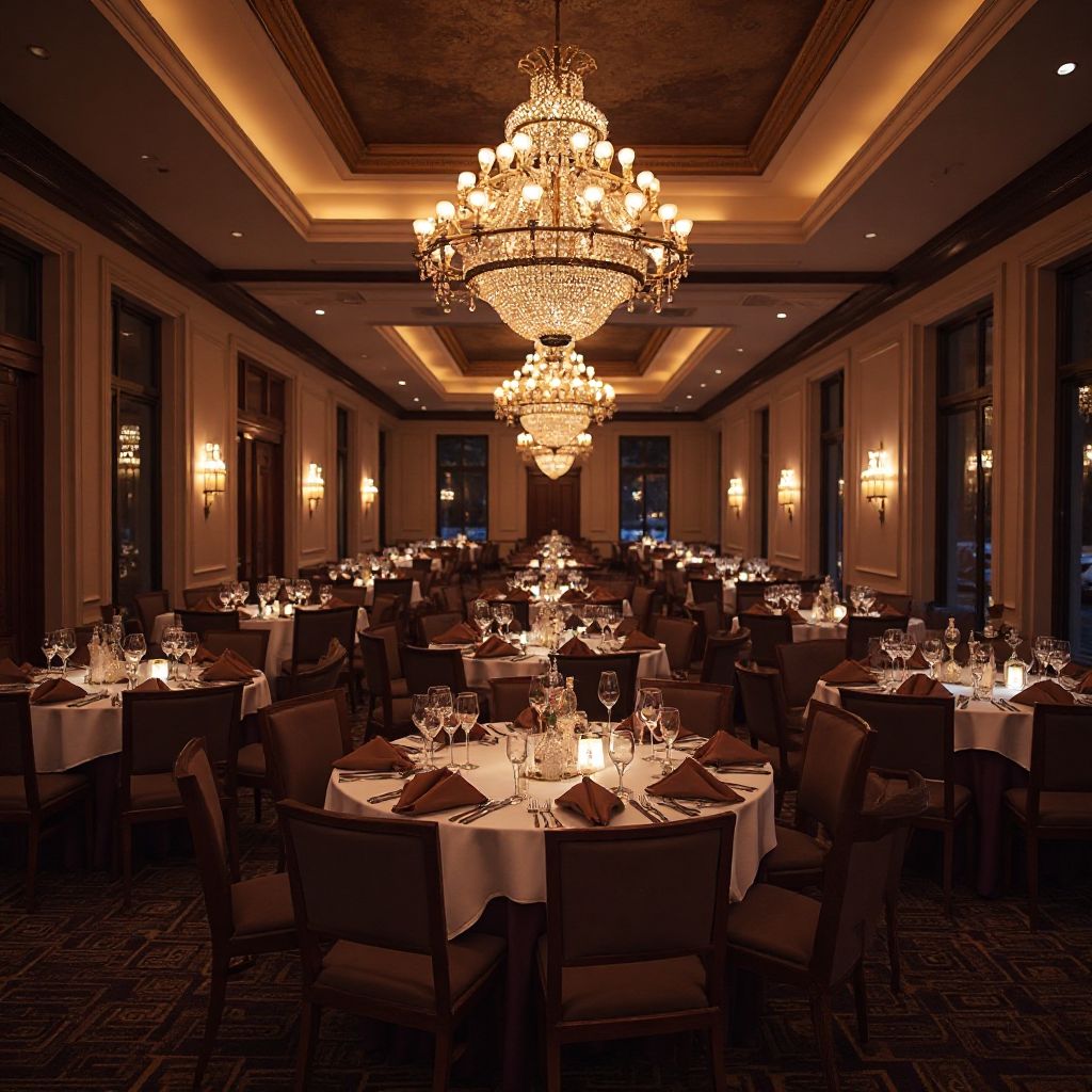 Corporate Gala Evening