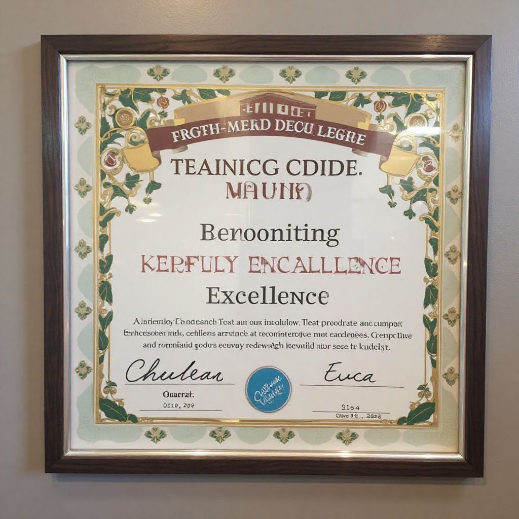 Customer Service Excellence