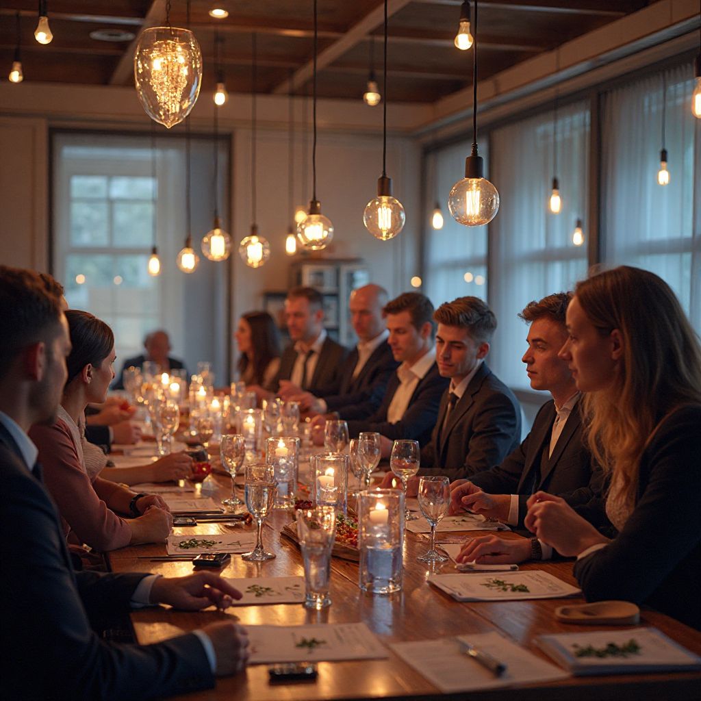 Innovation in Party Planning