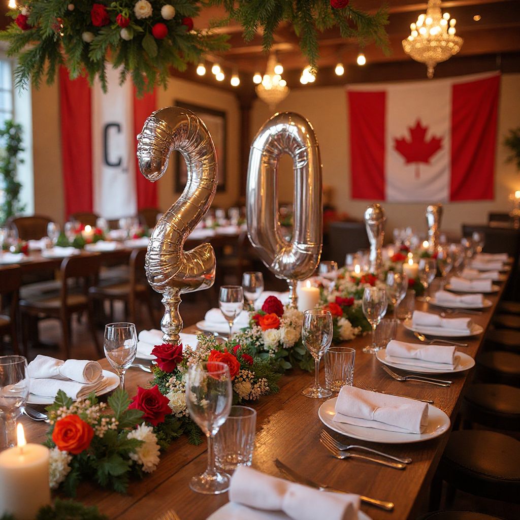 Milestone Birthday Party