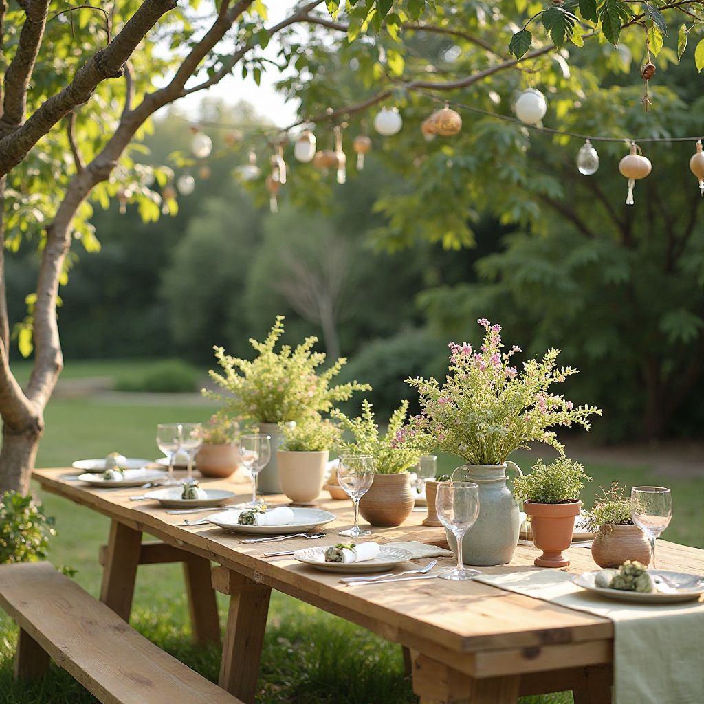 Sustainable Party Planning