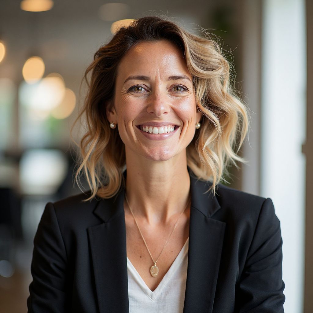 Isabella Martinez - Founder and Creative Director