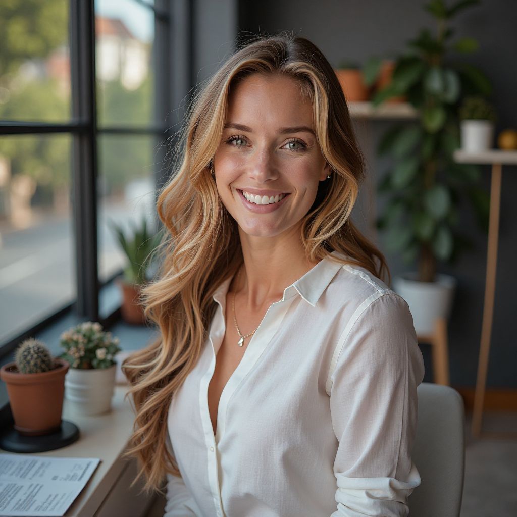 Sophie Dubois - Design Specialist