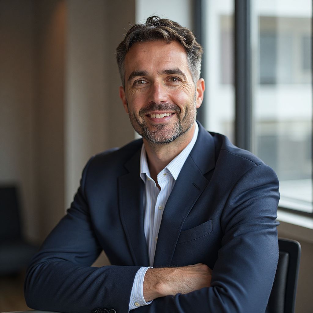 James Thompson - Client Relations Manager