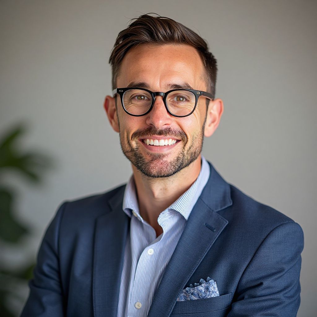 David Kim client testimonial portrait