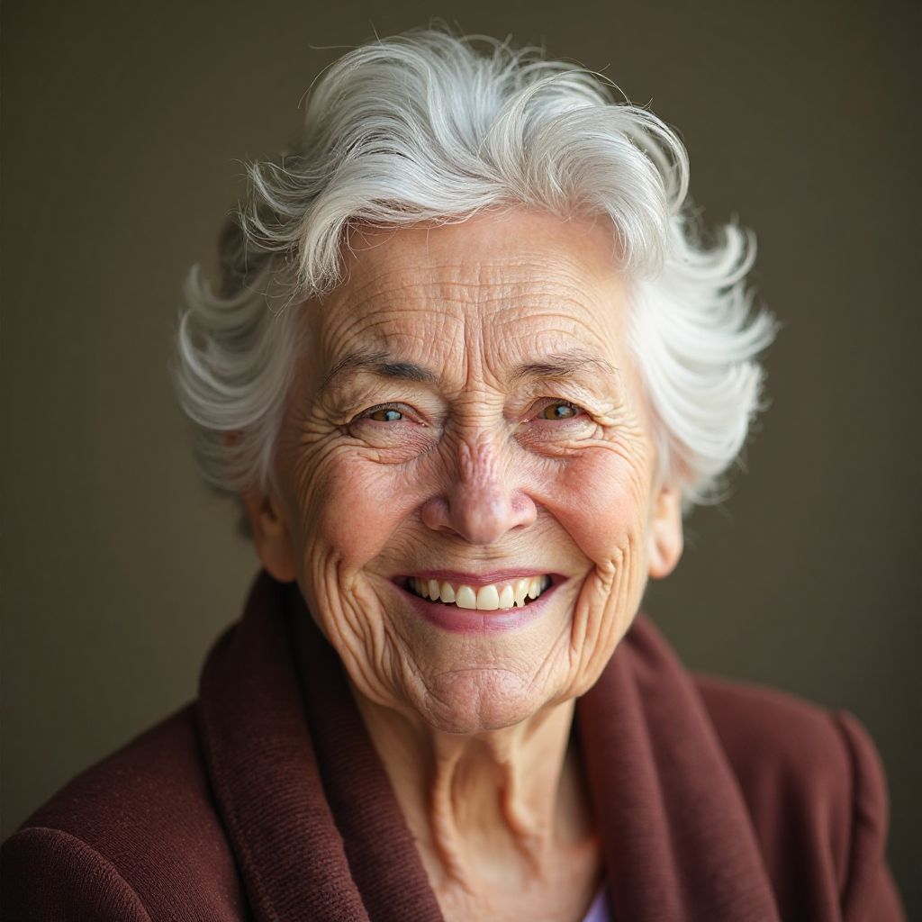 Marie Tremblay client testimonial portrait