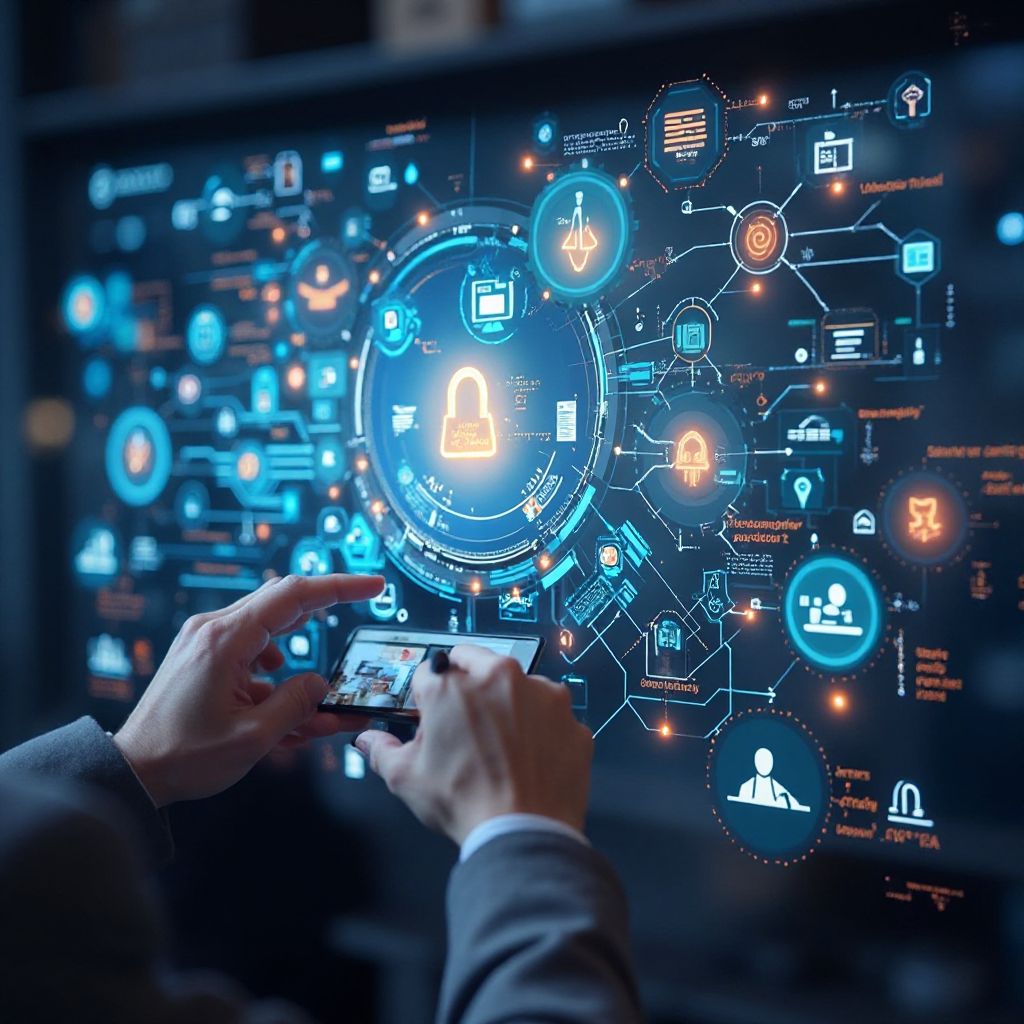 Virtual Event Technology